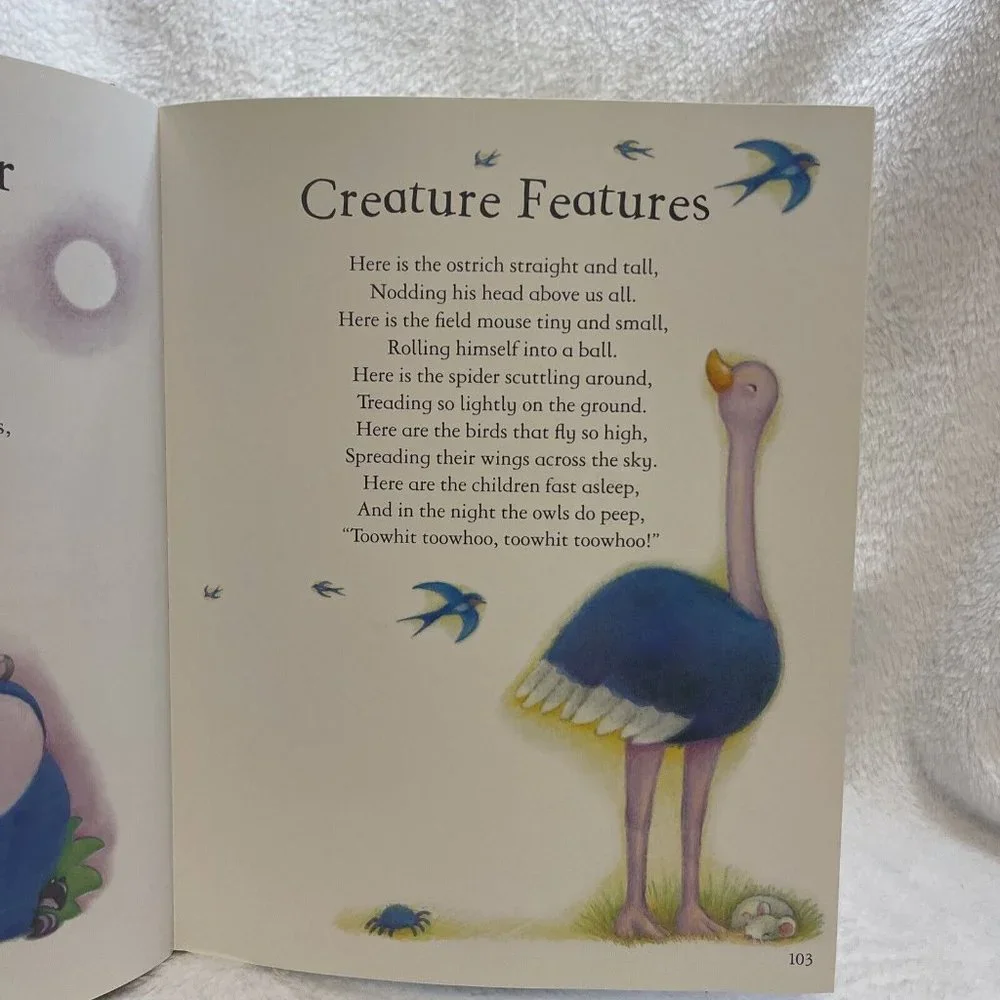 365 Bedtime Stories and Rhymes by Parragon VERY‎ GOOD CONDITION